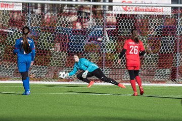 Bild 205 - wCJ Eimsbuettel - VfL Pinneberg : Ergebnis: 6:2